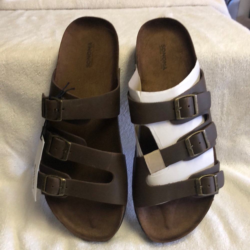 Women’s Sonoma Leather Sandals